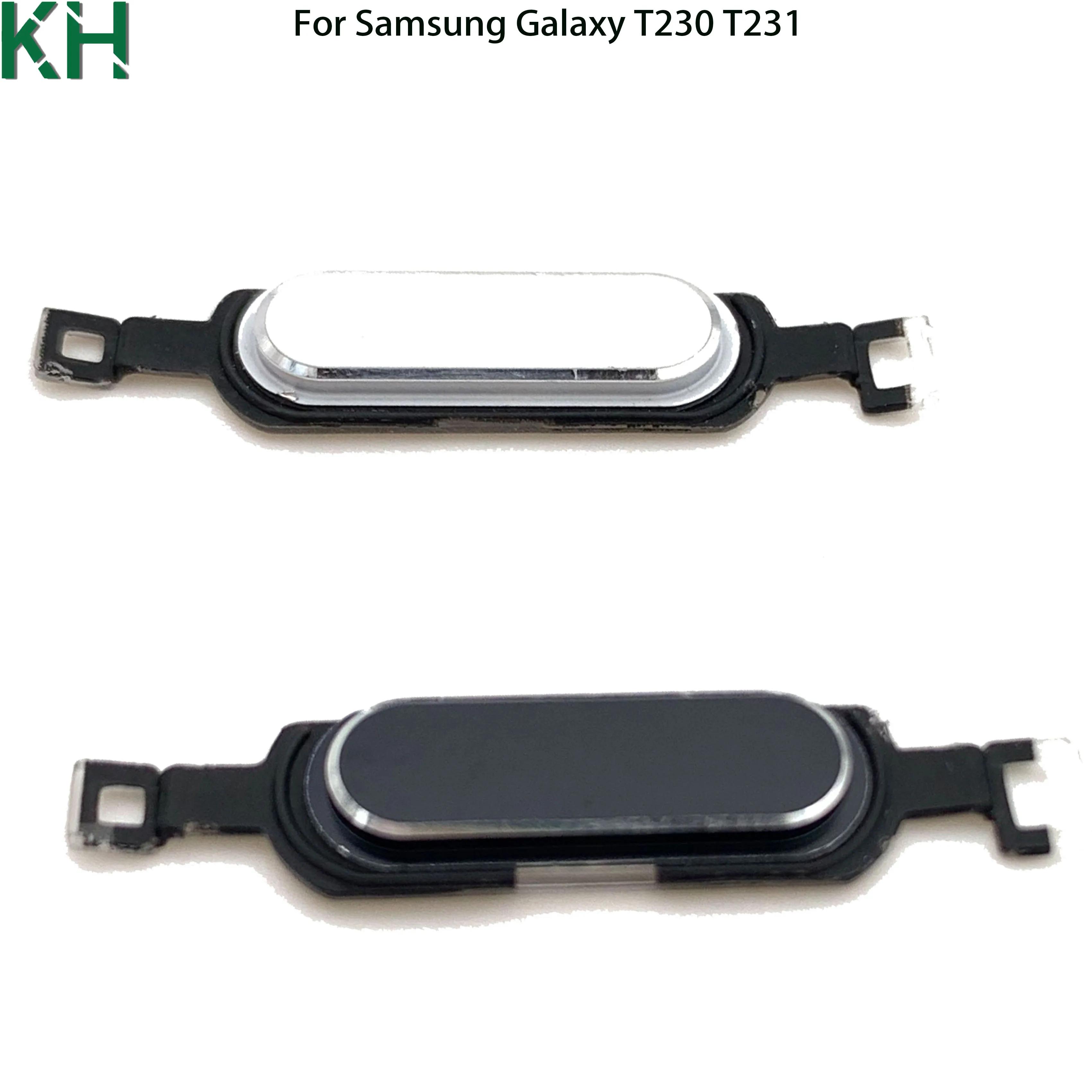 10PCS Home Button Replacement For Samsung Galaxy T230 T231 T235 Home Key Repairing